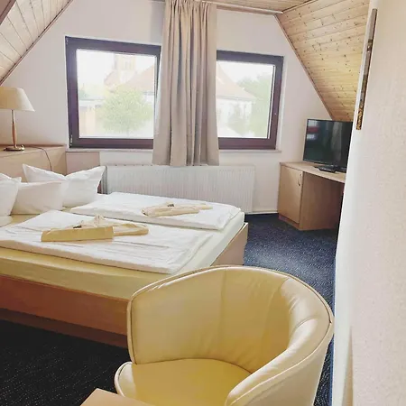 Pensionat Monteurzimmer Usedom Usedom Town